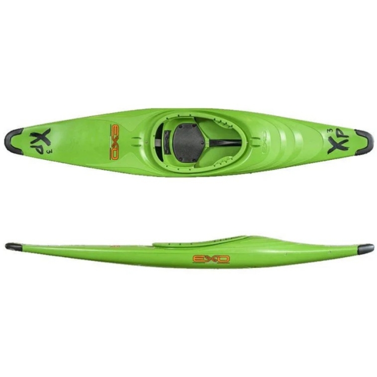 EXO Kayaks XP3 - Green