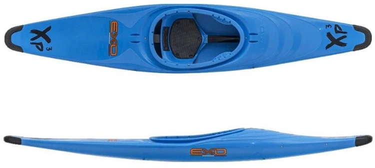 EXO Kayaks XP3 - Light Blue