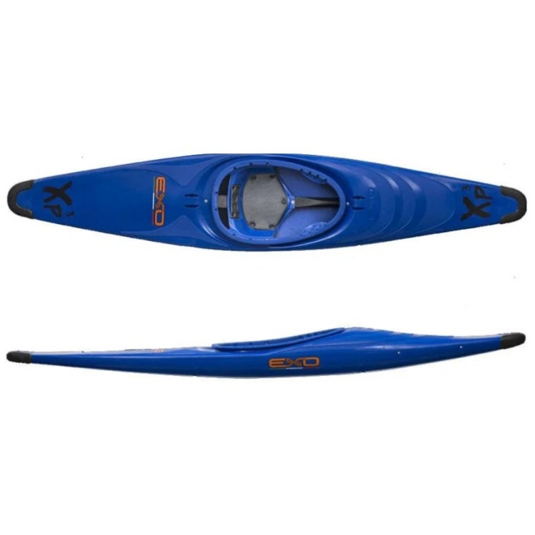 EXO Kayaks XP3 - Dark Blue