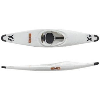Exo Kayaks XP3 - White