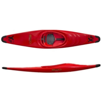EXO Kayaks XP3 - Red