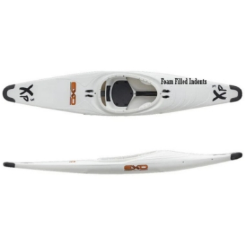 EXO Kayaks X Canoe Polo Zone XP3  - White