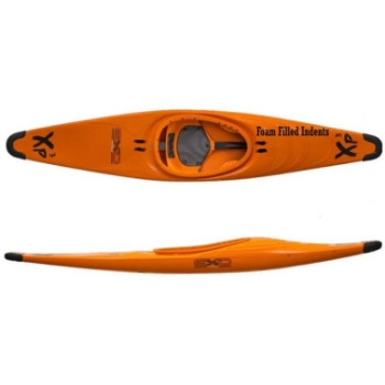 EXO Kayaks X Canoe Polo Zone XP3 - Orange