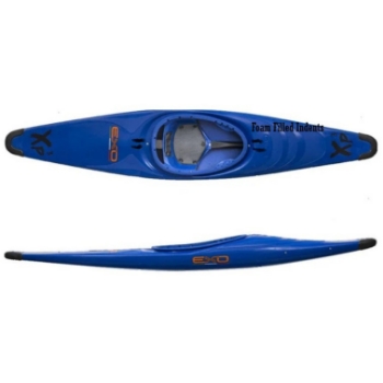 EXO Kayaks X Canoe Polo Zone XP3 - Dark Blue