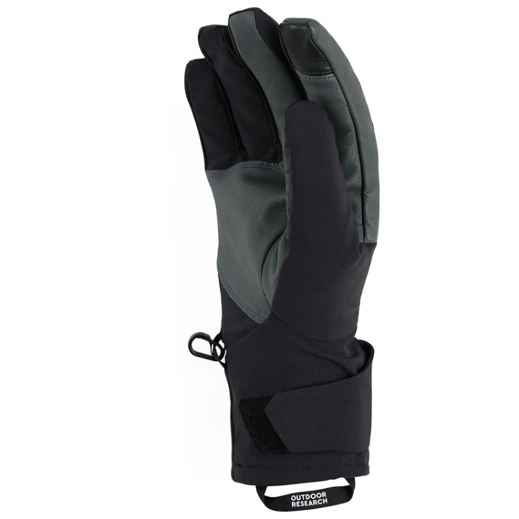 Outdoor Research Men's Sureshot Pro Glove - Black