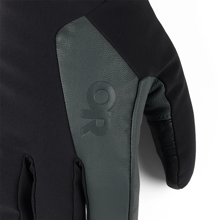 Outdoor Research Men's Sureshot Pro Glove - Black