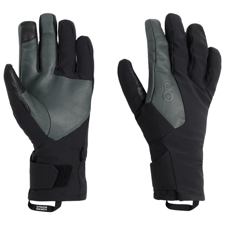 Outdoor Research Men's Sureshot Pro Glove - Black