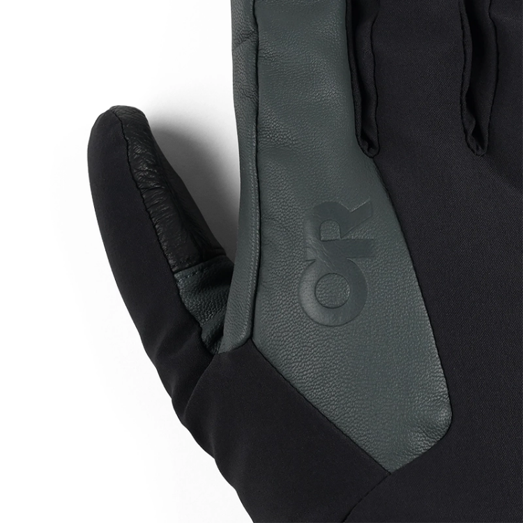 Outdoor Research Men's Sureshot Pro Glove - Black
