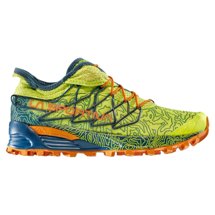 La Sportiva Mutant - Lime Punch / Storm Blue