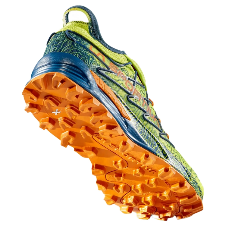 La Sportiva Mutant - Lime Punch / Storm Blue