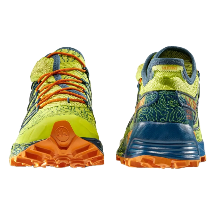 La Sportiva Mutant - Lime Punch / Storm Blue