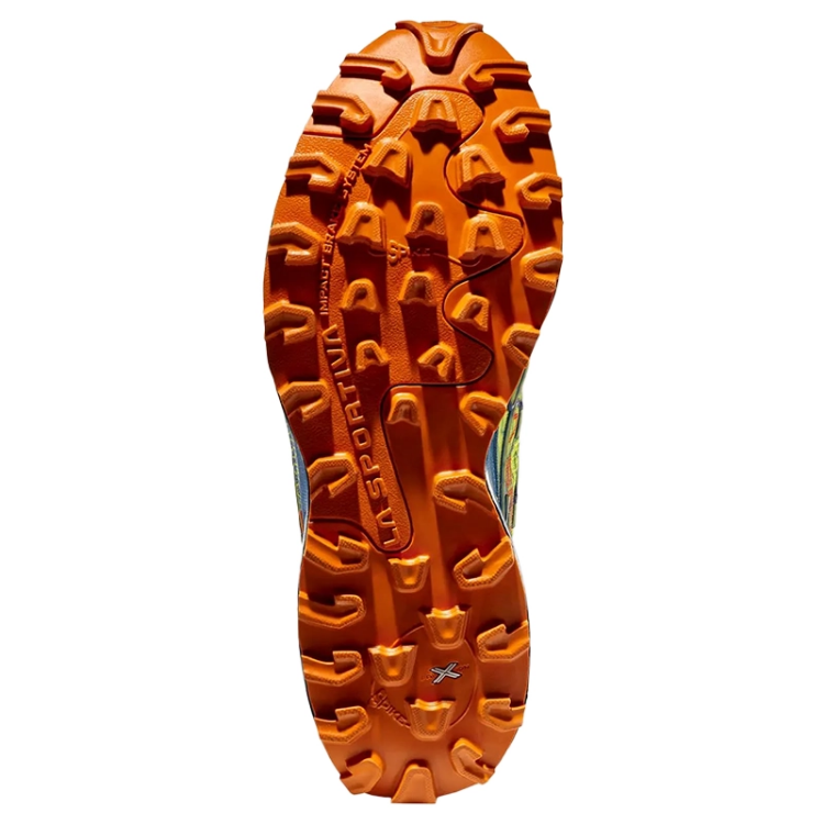 La Sportiva Mutant - Lime Punch / Storm Blue