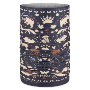 Buff Original EcoStretch Neckwear - Apalash Night Blue