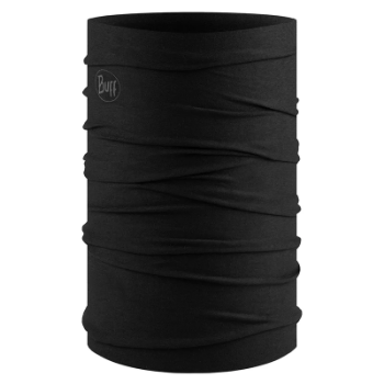 Buff Original EcoStretch Neckwear - Solid Black