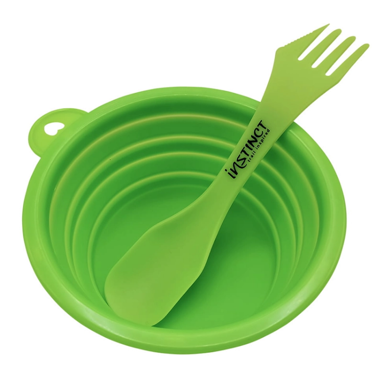 Instinct Spork 3 - in - 1