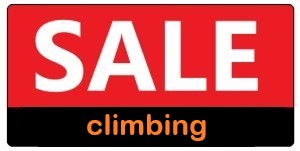 Climbing Sale