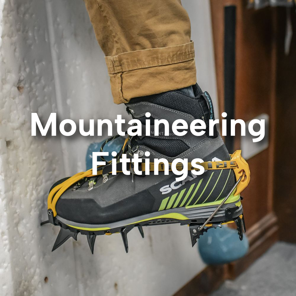 Crampon and Mountain Boot Fitting Service