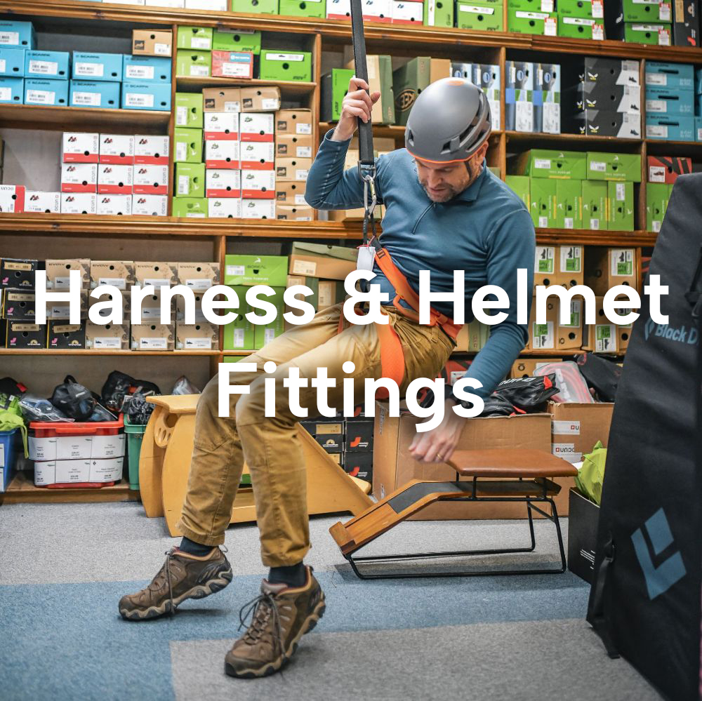 Harness Fitting Service