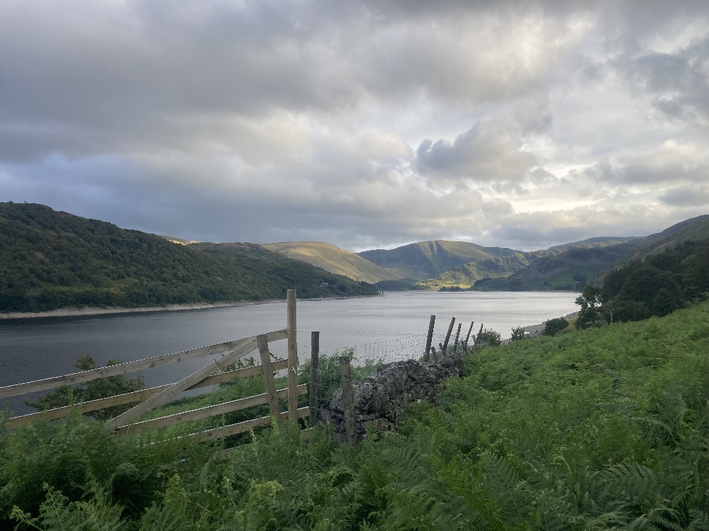 Montane Lakeland 100 - Haweswater
