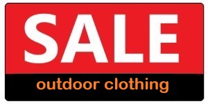 Outdoor Clothing Sale