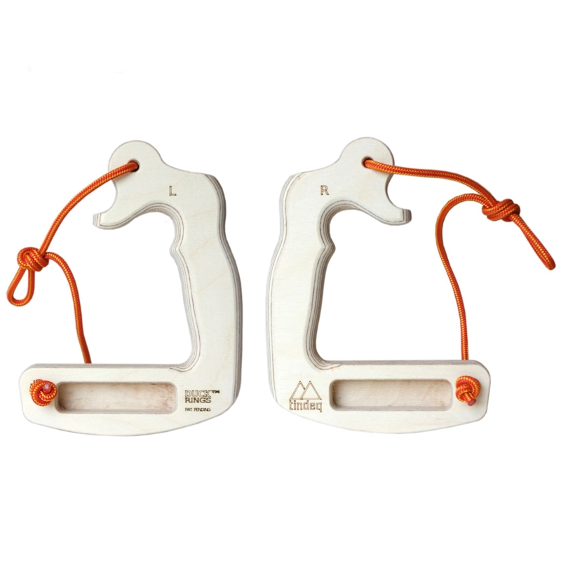 Tindeq Duck Rings Set