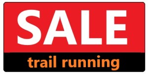Trail running sale